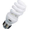 BER cert energy efficient light bulb